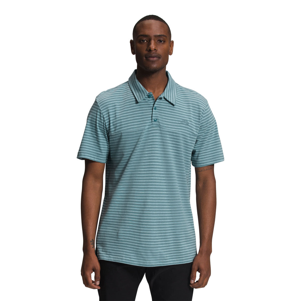 MEN'S TERRAIN POLO SHIRT
