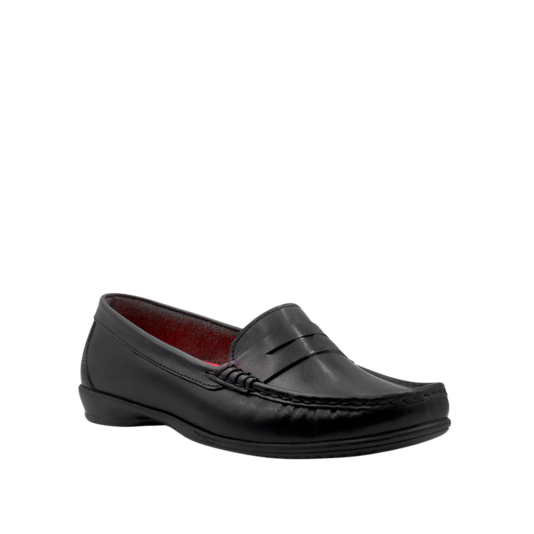 Zapatos escolares Judy 5 negro para Niña