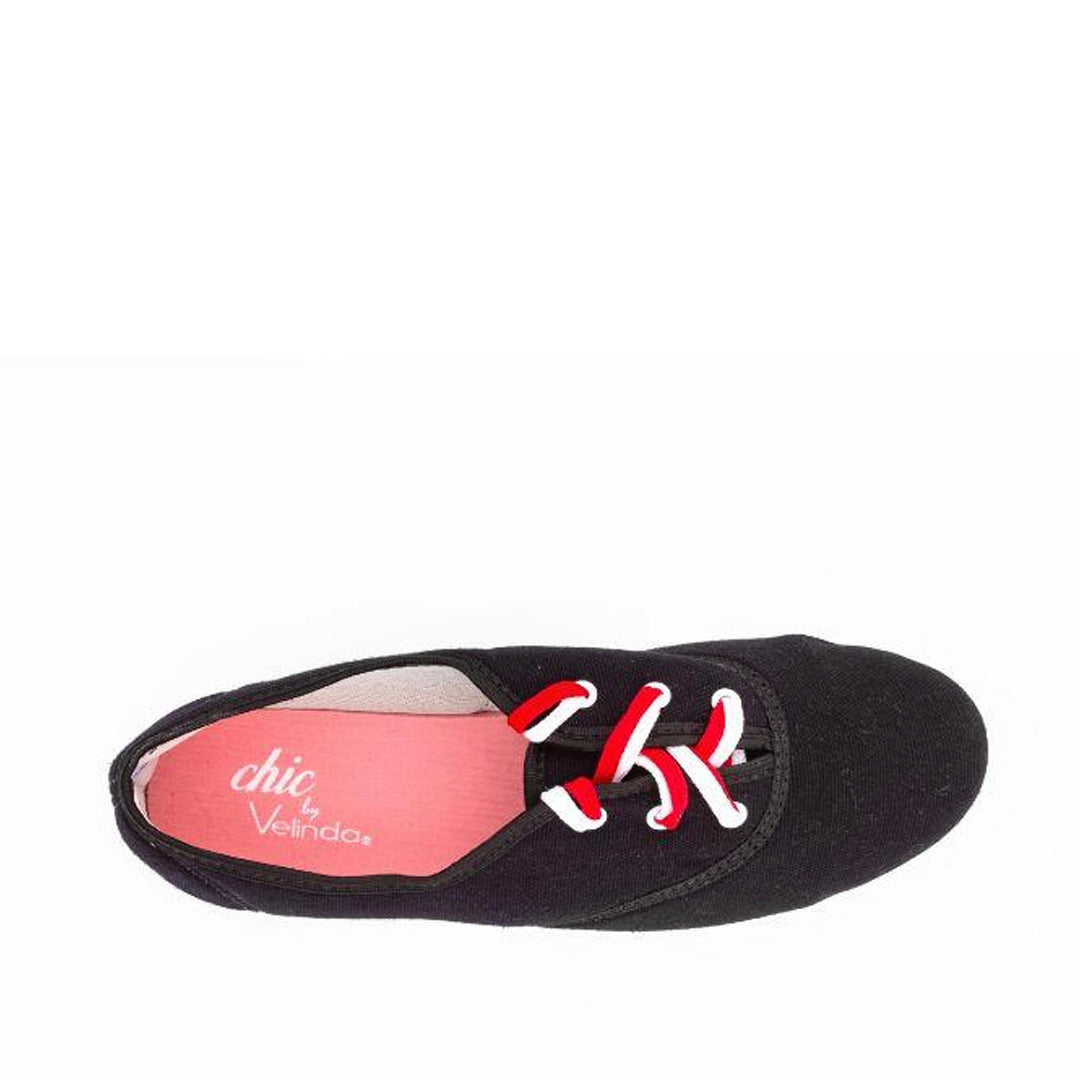 Zapatillas Dina negro para Mujer