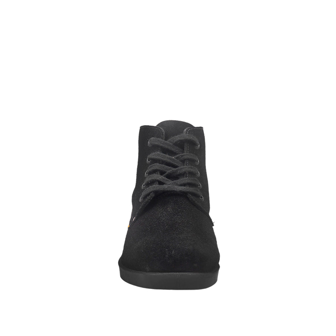 Botas Industrial Burro - Negro