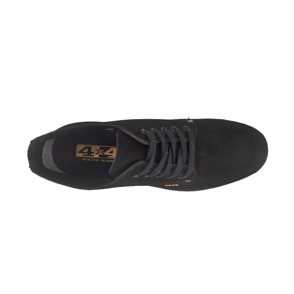 Botas Industrial Burro - Negro