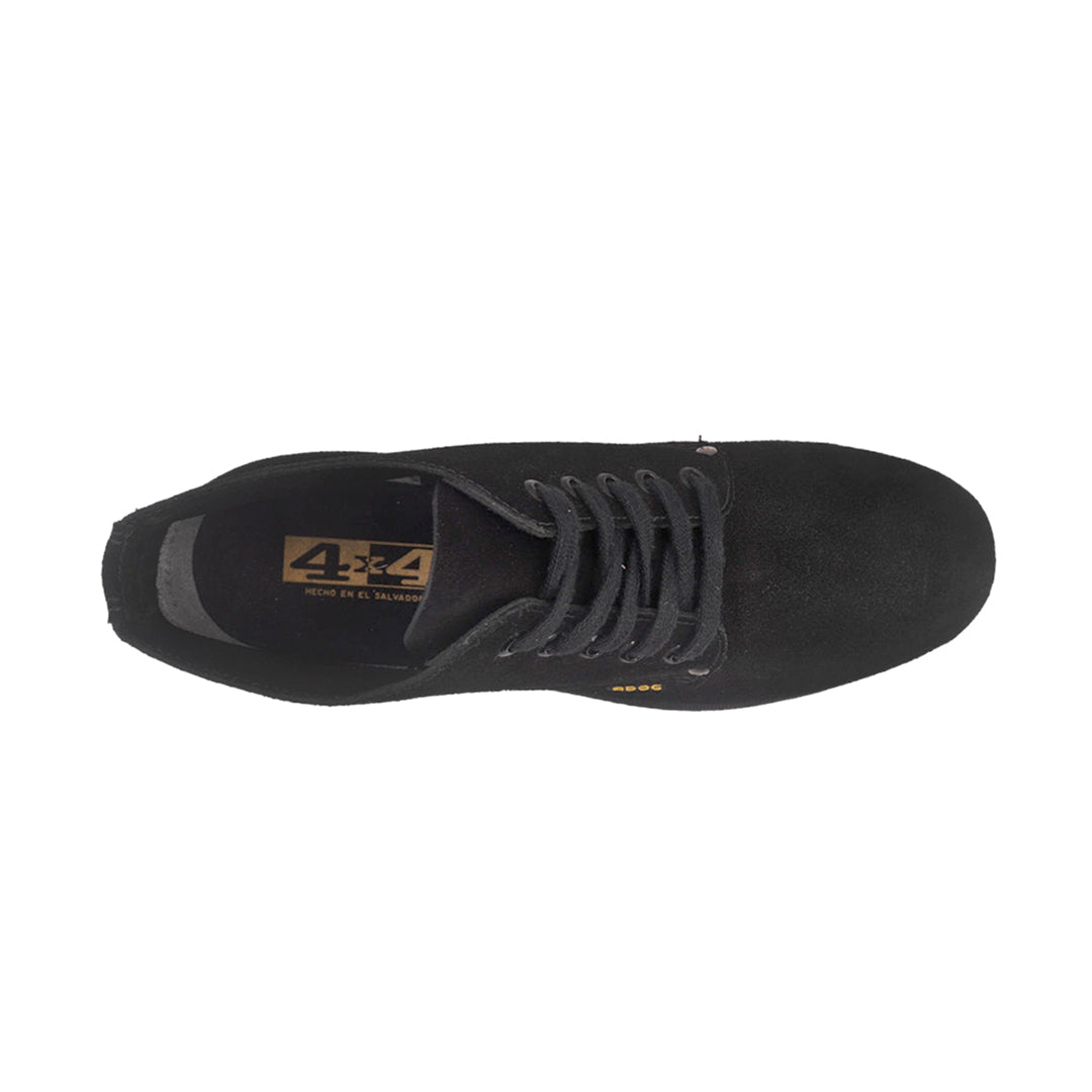 Botas Industrial Burro - Negro