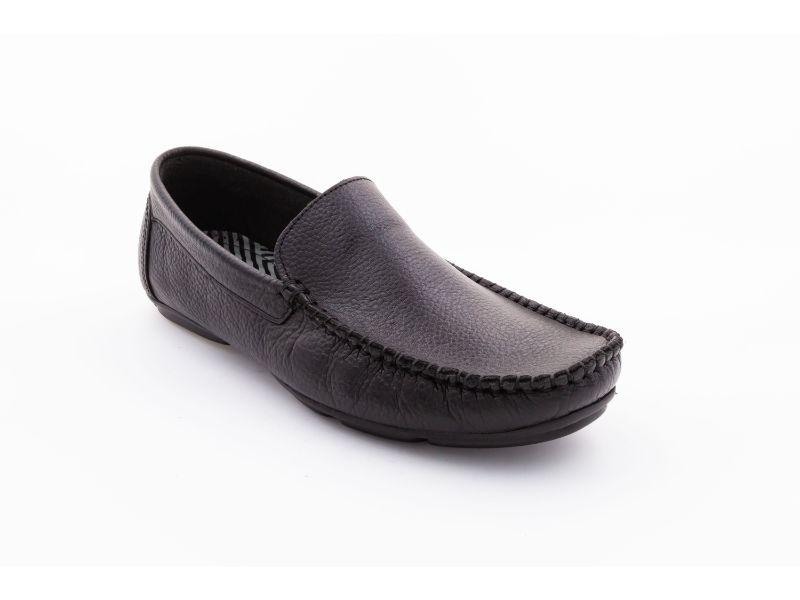 Zapatos casuales Linares negro