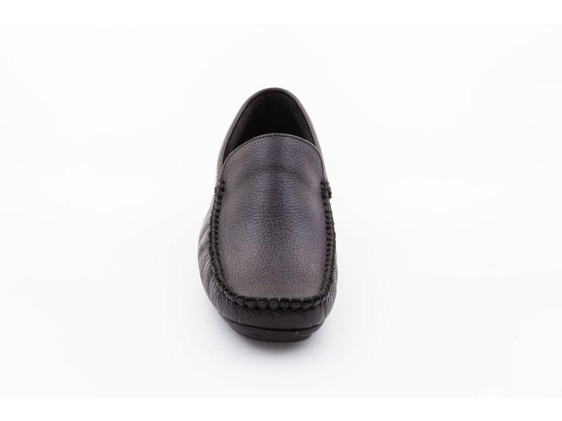 Zapatos casuales Linares negro