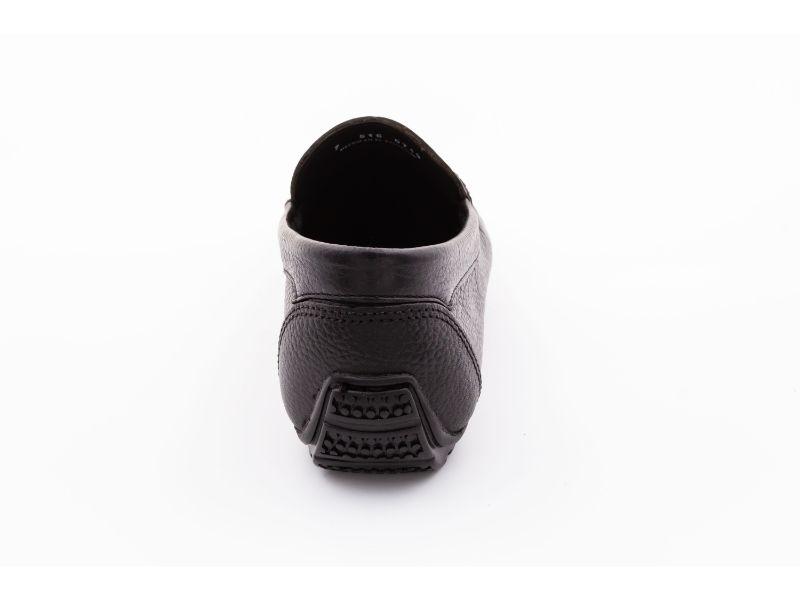 Zapatos casuales Linares negro