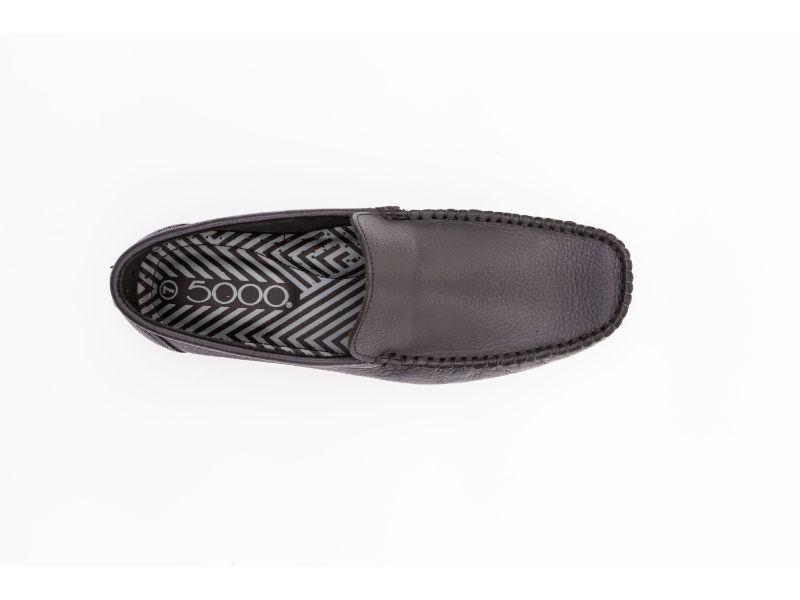 Zapatos casuales Linares negro
