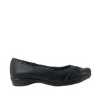Zapatos escolares Krisya 3 negro para Niña