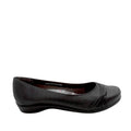 Zapatos escolares Krisya negro