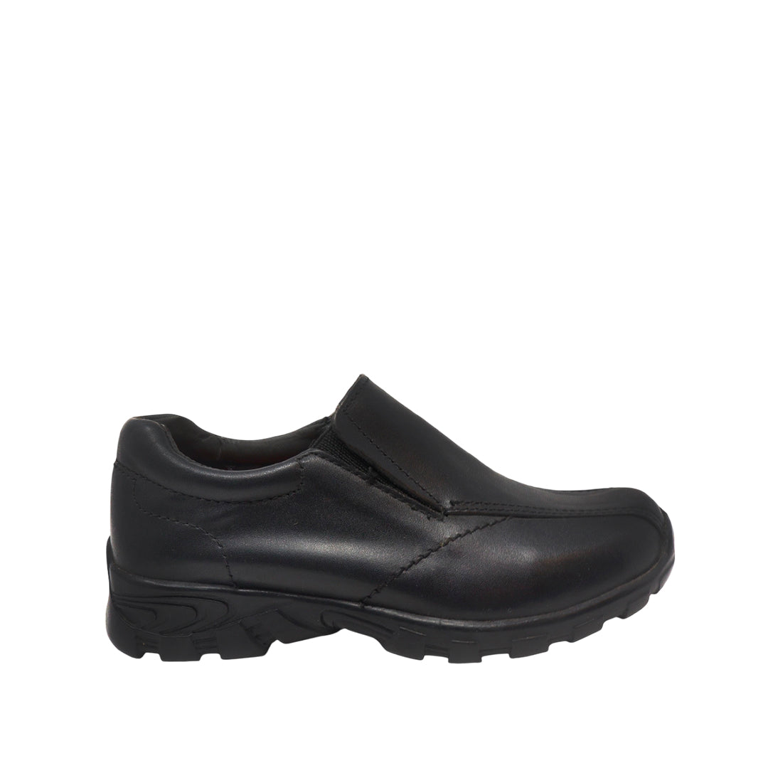 Escolar Saanti negro para niño