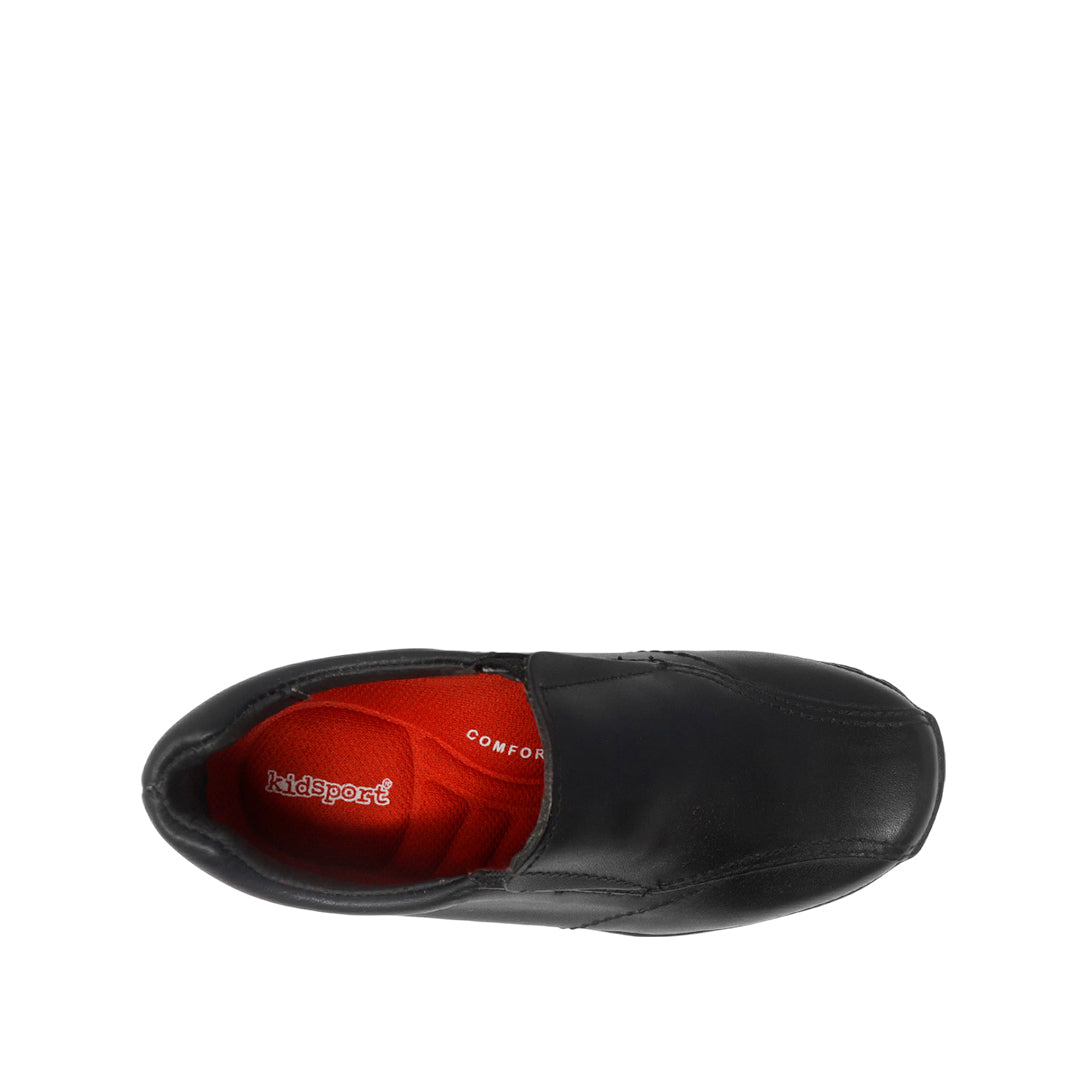 Escolar Saanti negro para niño