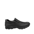 Zapatos escolares Saanti 3 negro para Niño
