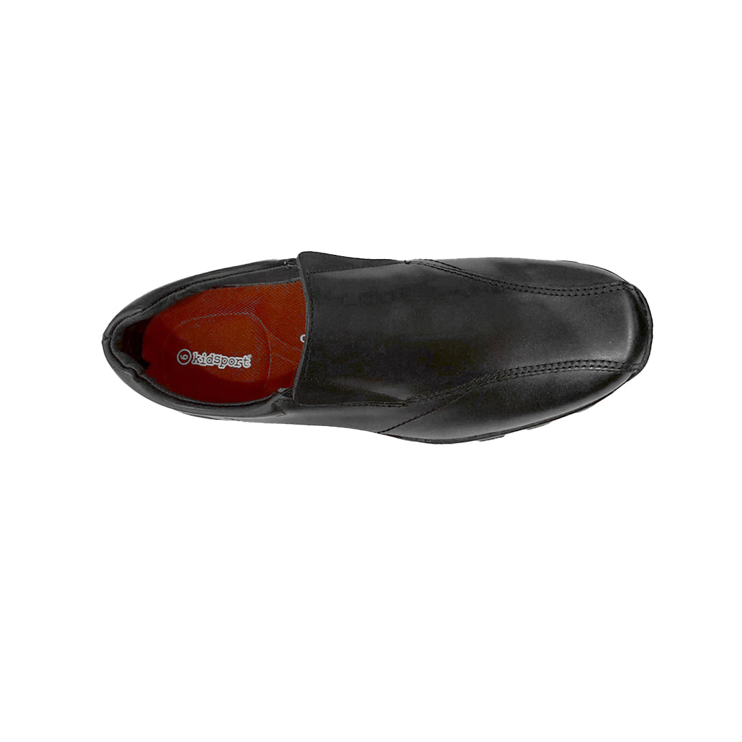 Zapatos escolares Saanti 3 negro para Niño