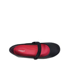 Zapatos escolares Rebeca negro para Niñas