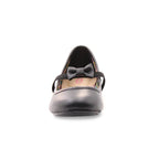 Zapatos escolares Adriana negro para Niñas