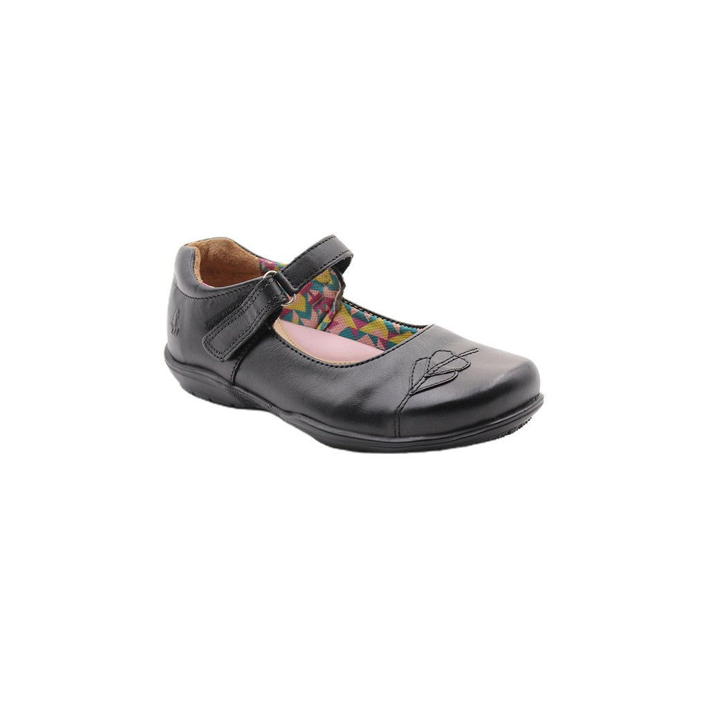 Zapatos escolares Emy negro para Niñas