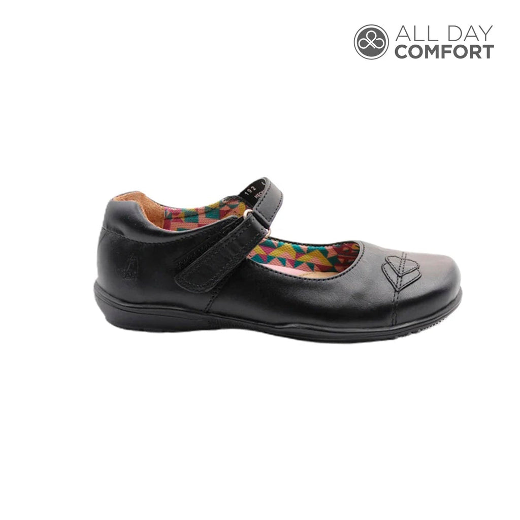 Zapatos escolares Emy negro para Niñas