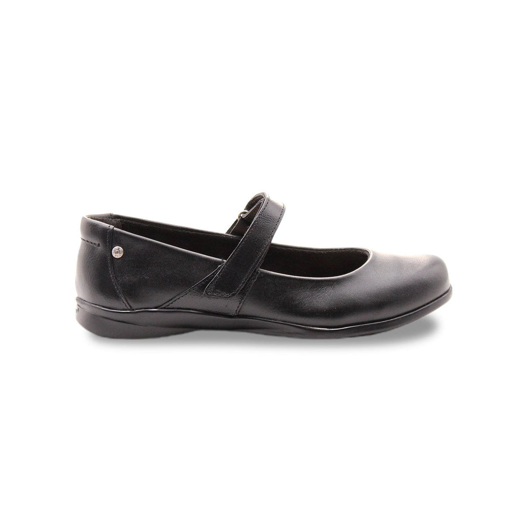 Zapatos escolares Nicolette negro para Niñas