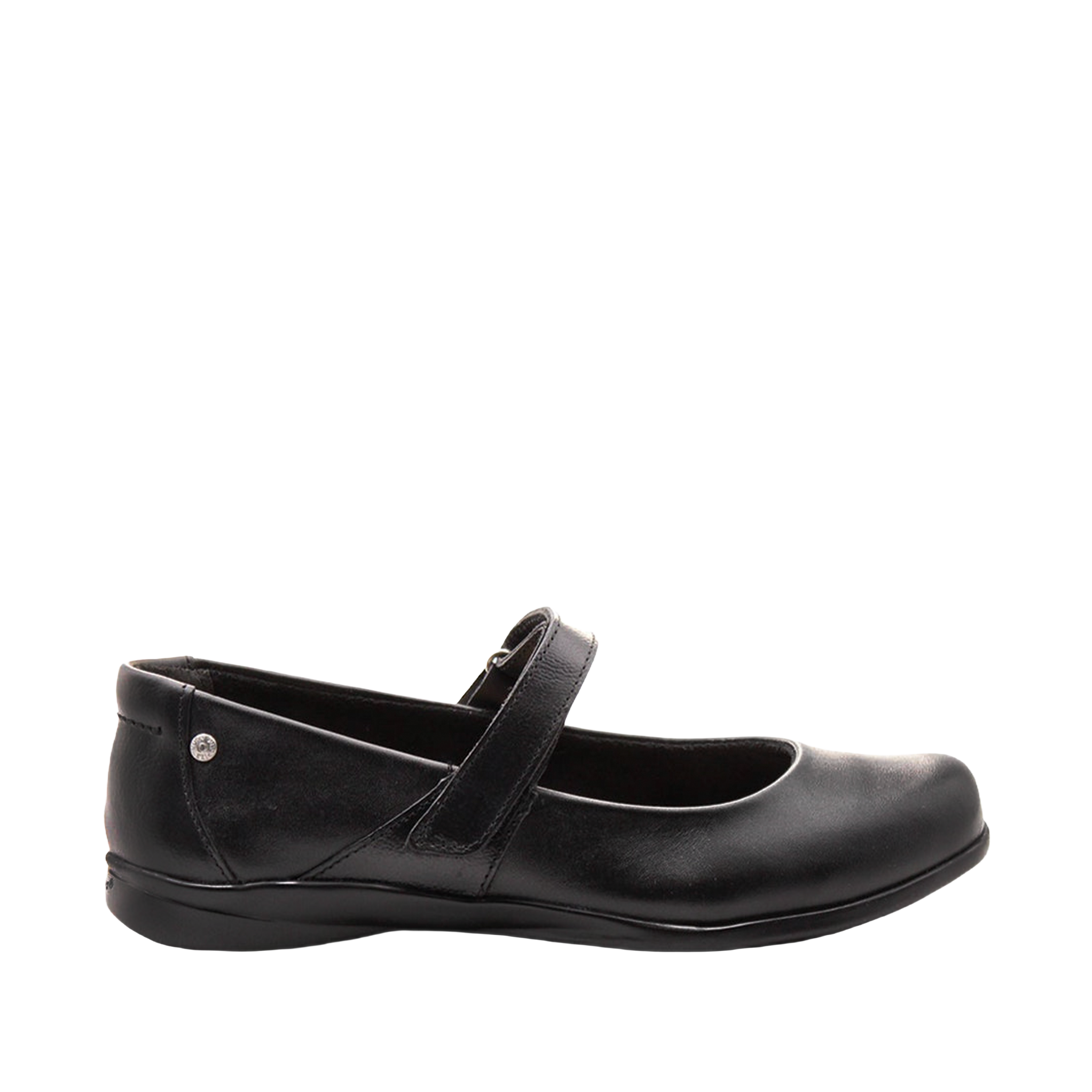 Zapatos escolares Nicolette negro para Niñas