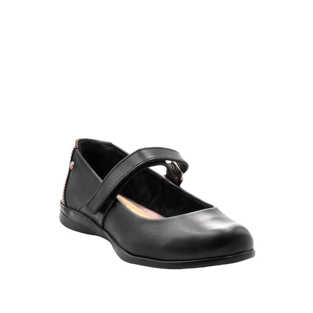 Zapatos escolares Nicolette negro para Niñas
