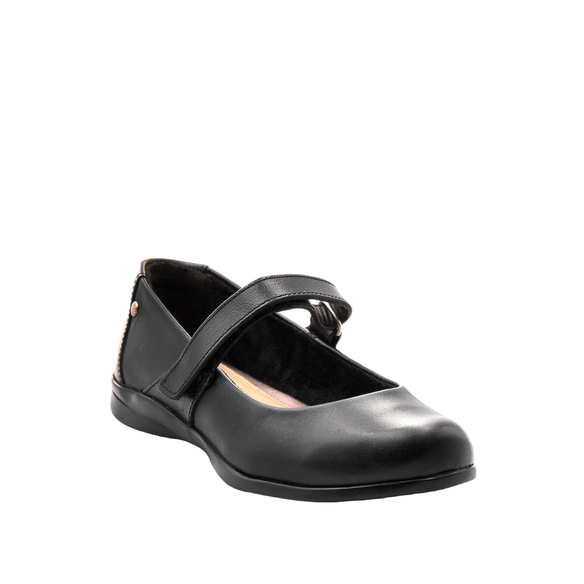Zapatos escolares Nicolette negro para Niñas