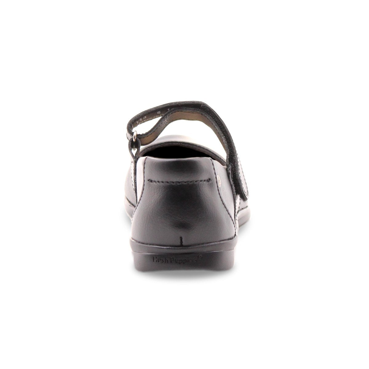 Zapatos escolares Nicolette negro para Niñas