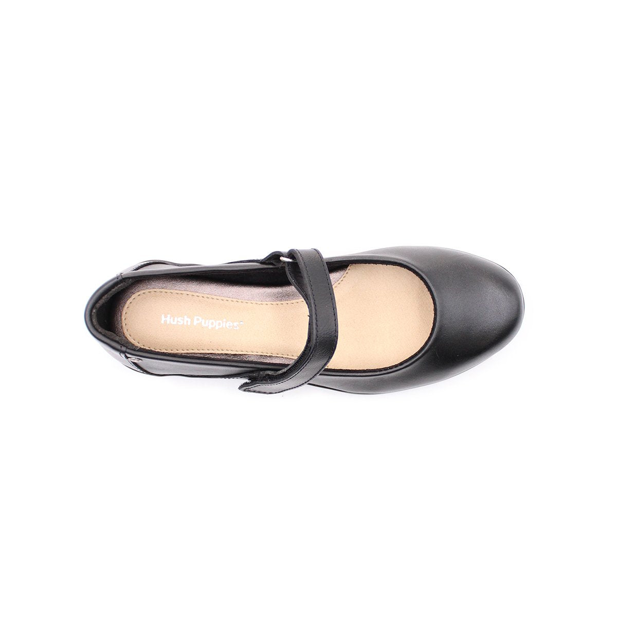 Zapatos escolares Nicolette negro para Niñas