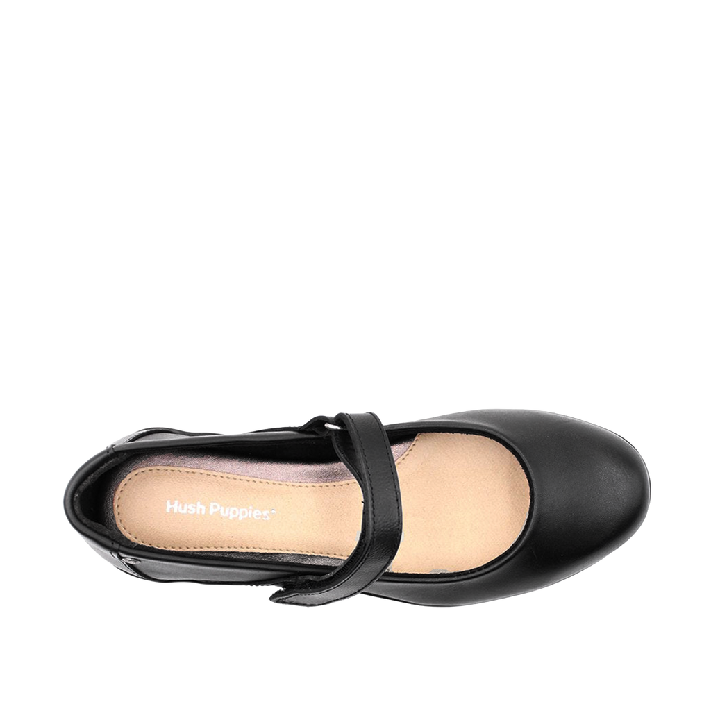 Zapatos escolares Nicolette negro para Niñas