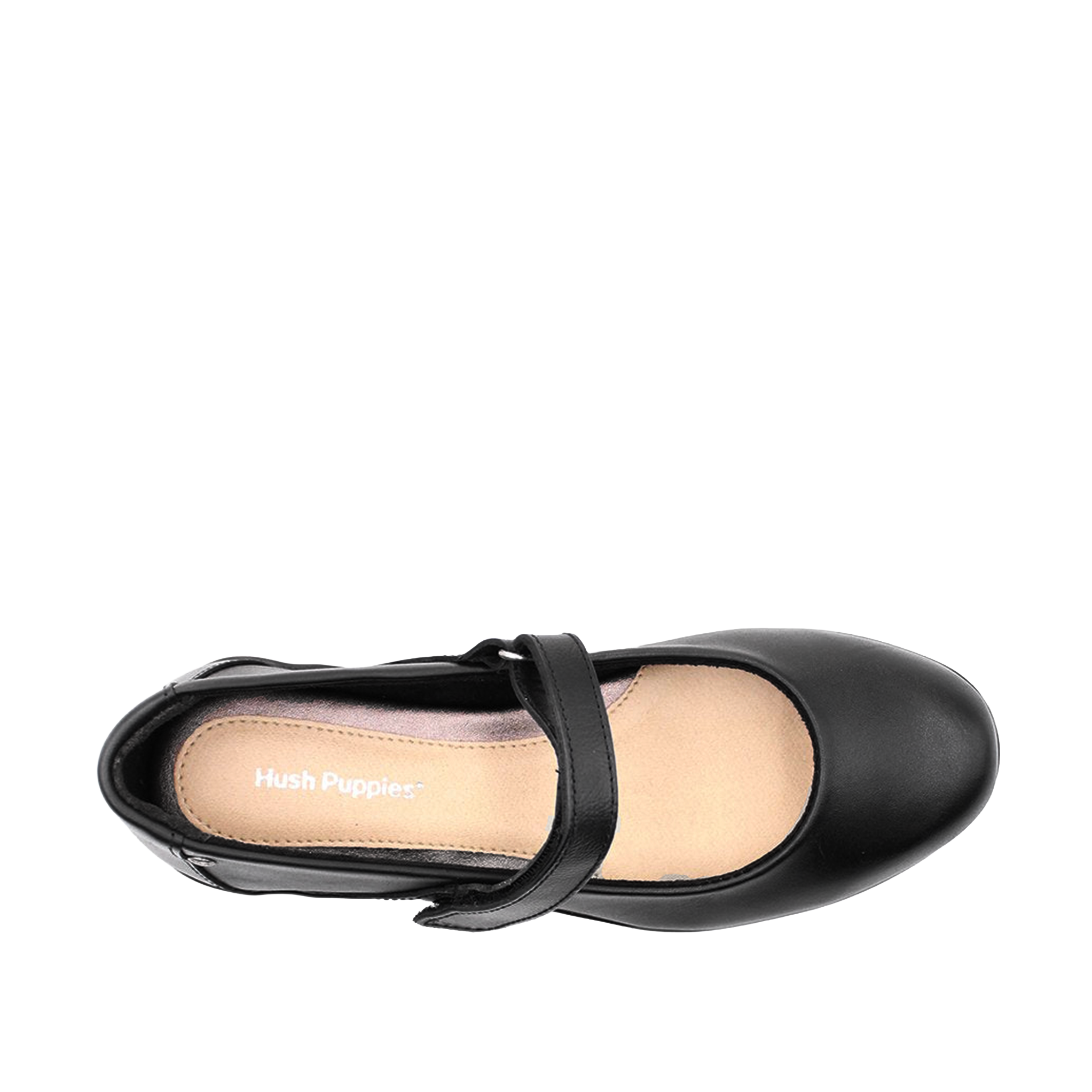 Zapatos escolares Nicolette negro para Niñas