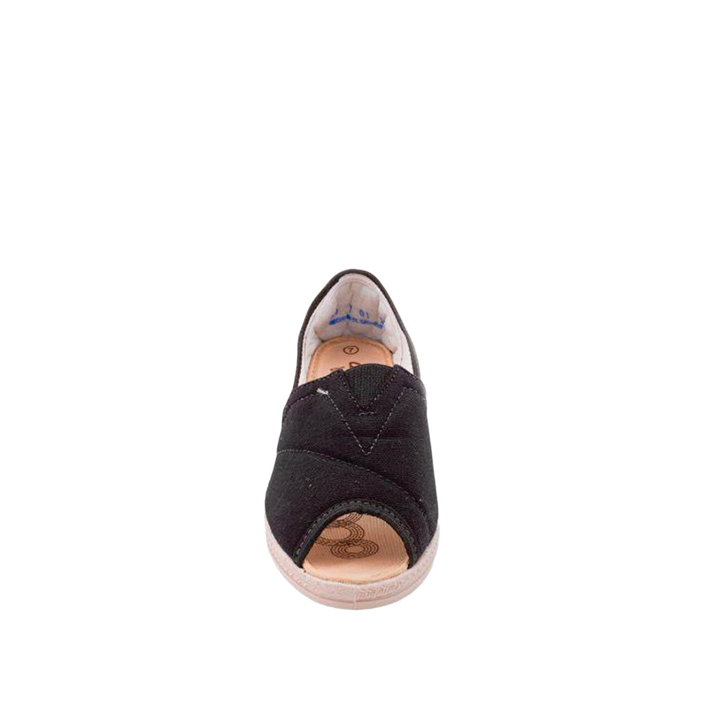 Zapatos cuña Mar negro para Mujer