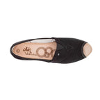 Zapatos cuña Mar negro para Mujer