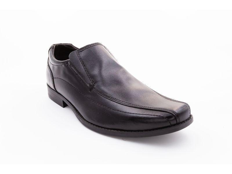 Zapatos vestir Xavy negro para Hombre