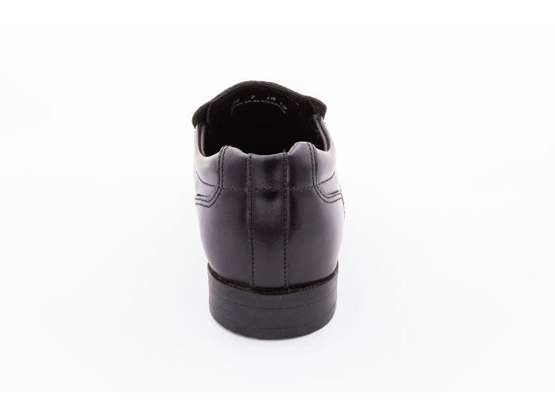 Zapatos vestir Xavy negro para Hombre