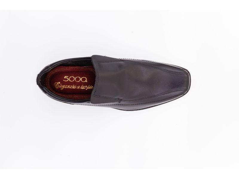 Zapatos vestir Xavy negro para Hombre