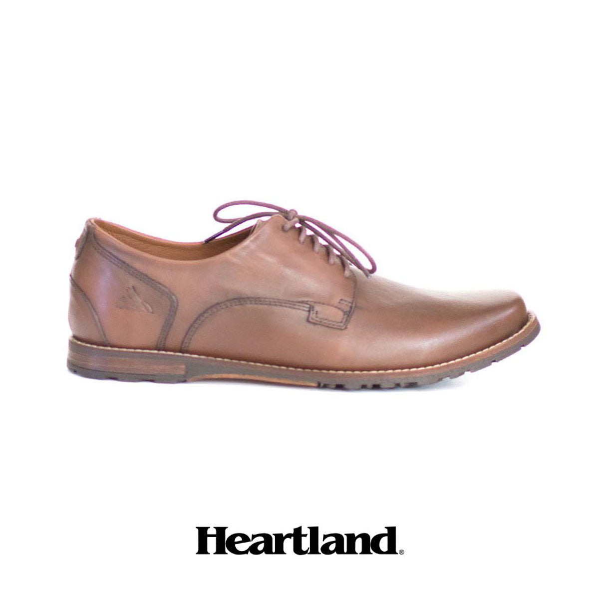 Zapatos Casuales Franklin Heartland madera para Hombre