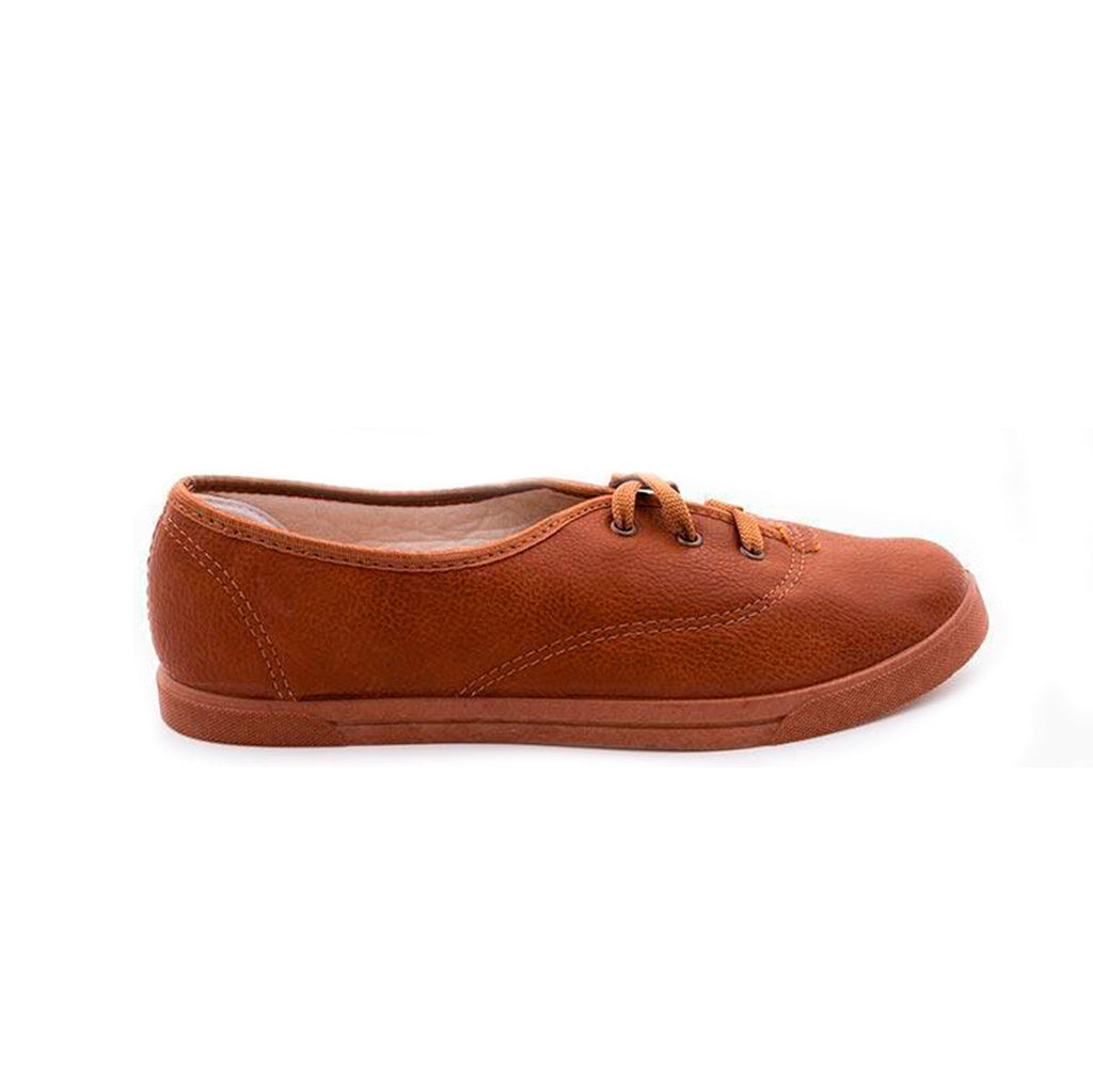 Zapatillas Dinamono cafe para Mujer