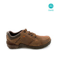 Zapatos Roberto cafe para Hombre