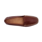 Mocasines Rosivel cafe para Mujer