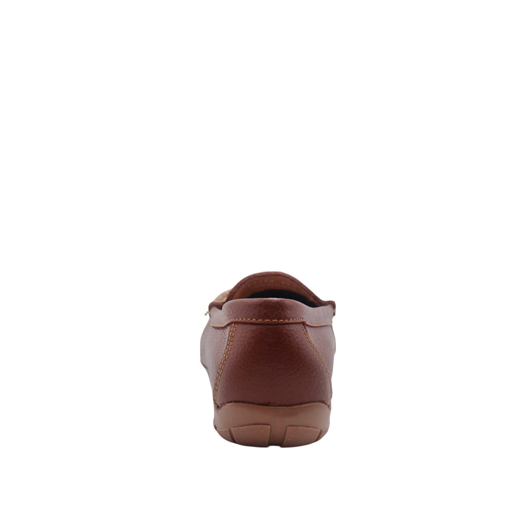 Mocasines Rosivel cafe para Mujer