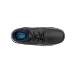 Zapatos escolares Luka Oxford negro para Niños