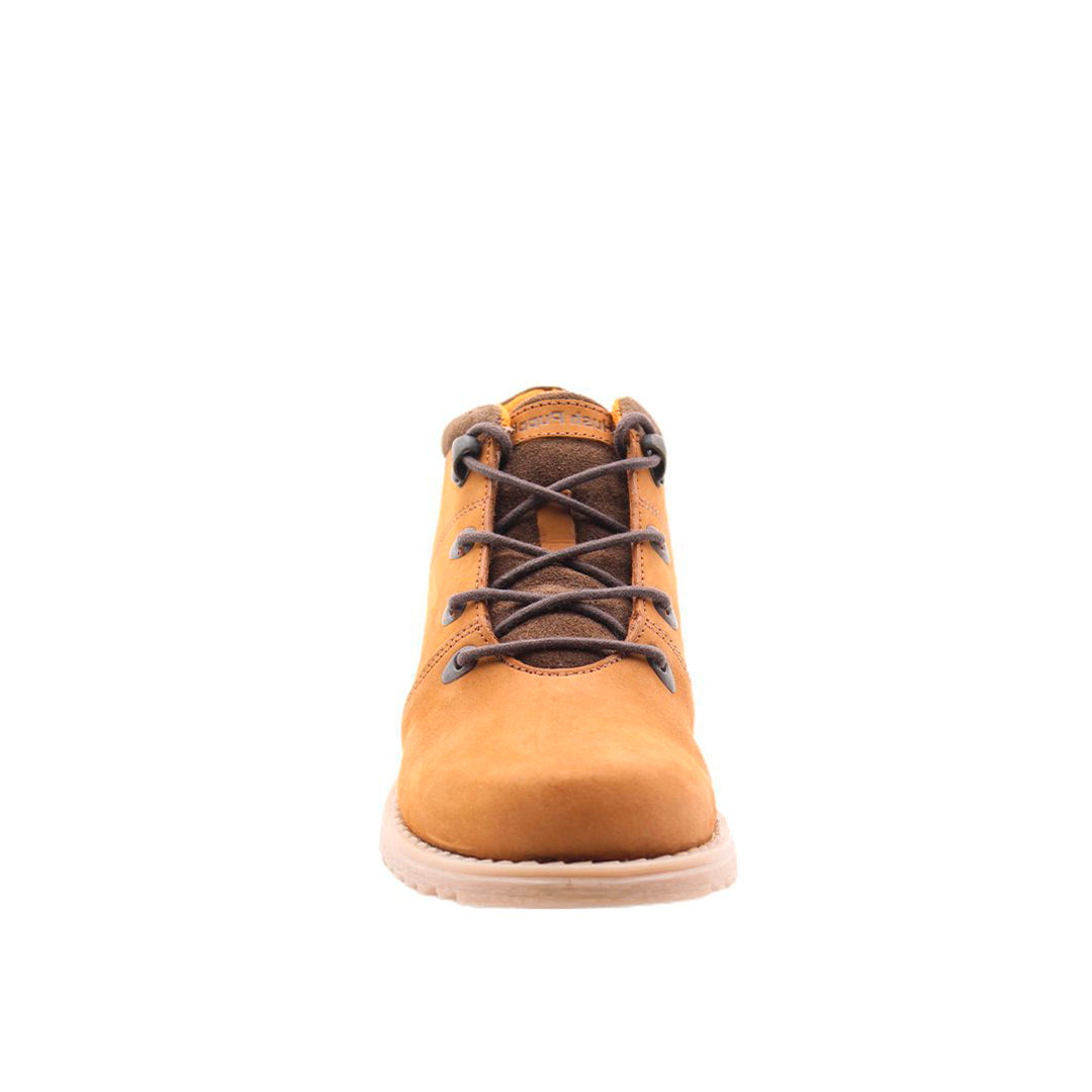 Botas Andy 2.0 para niño color tan