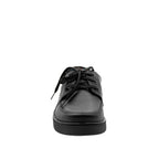 Zapatos escolares ED04 ox negro para Niños