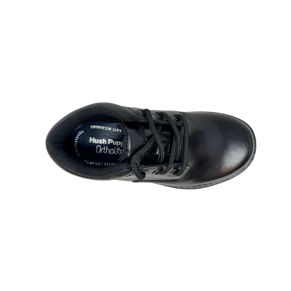 Botas escolares Gant 3.0 para niño color negro