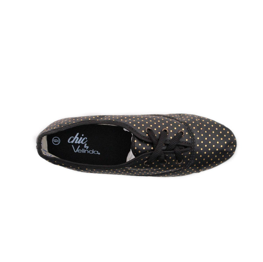 Zapatillas Dina negro para Mujer