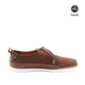 Náuticos Edward para hombre color café
