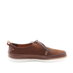 Náuticos Edward para hombre color café