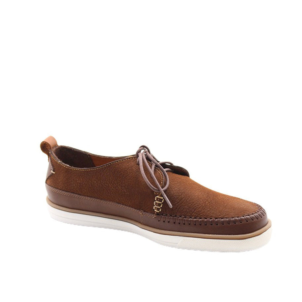 Náuticos Edward para hombre color café