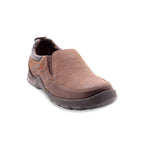 Zapatos Roberto cafe para Hombre