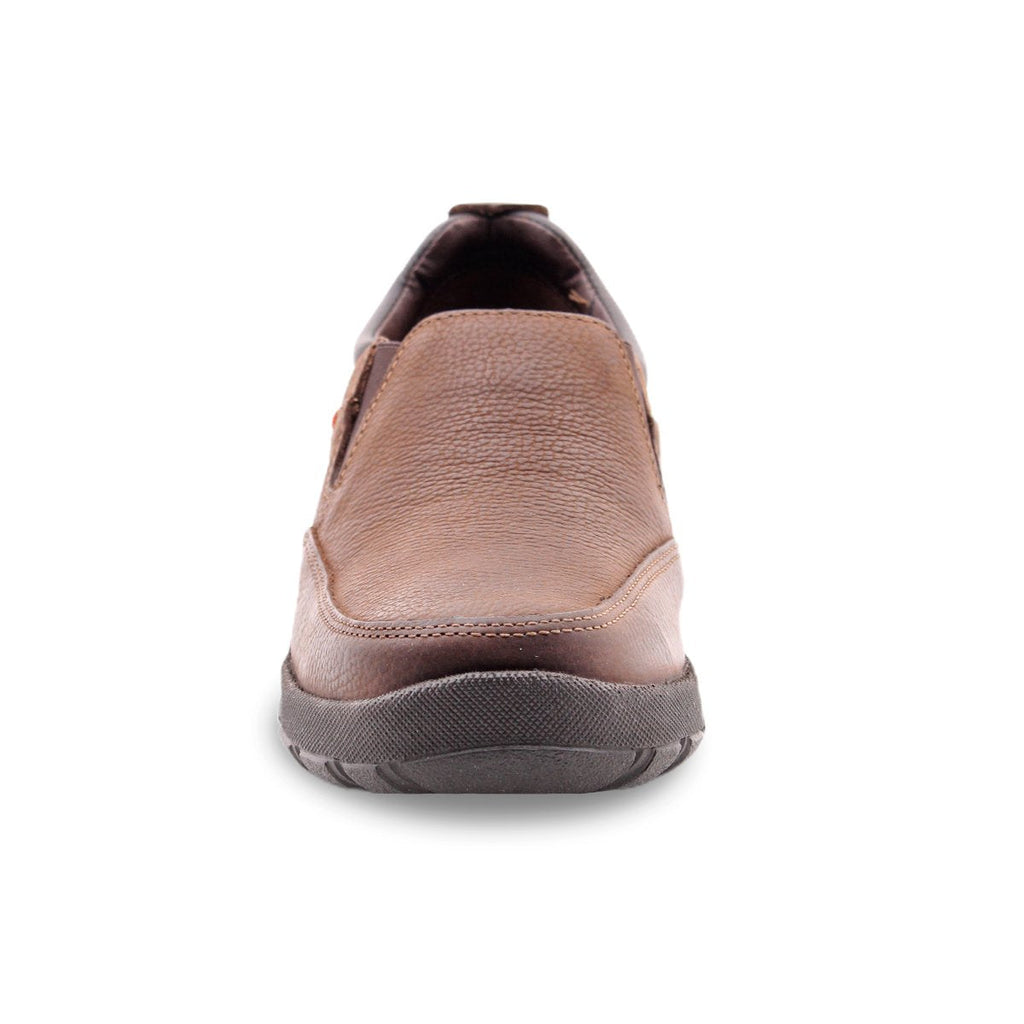 Zapatos Roberto cafe para Hombre