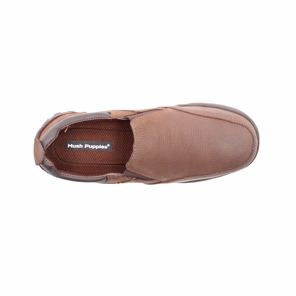 Zapatos Roberto cafe para Hombre