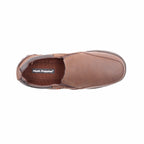 Zapatos Roberto cafe para Hombre